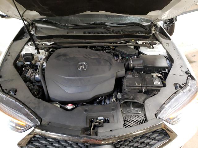 19UUB3F60JA006550 Acura Tlx Tech+a