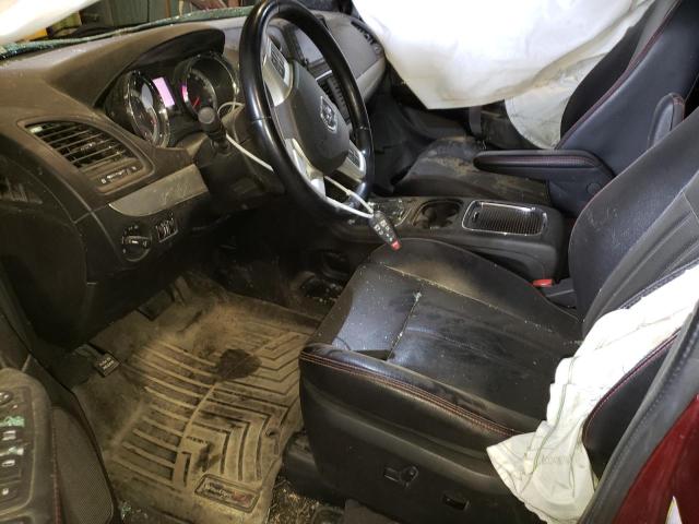 2C4RDGEG5KR711017 Dodge Grand Caravan Gt