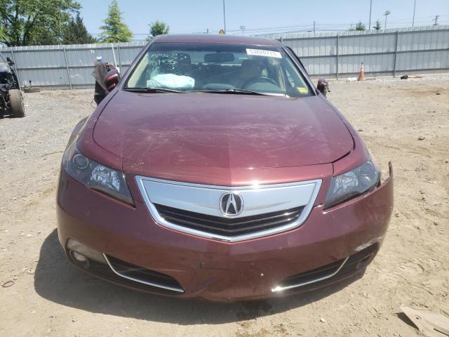 19UUA8F58EA002419 Acura TL TECH