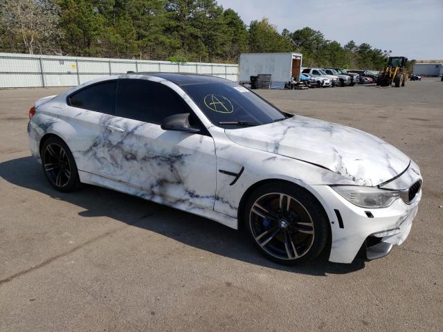 WBS3R9C51FK331674 BMW M4