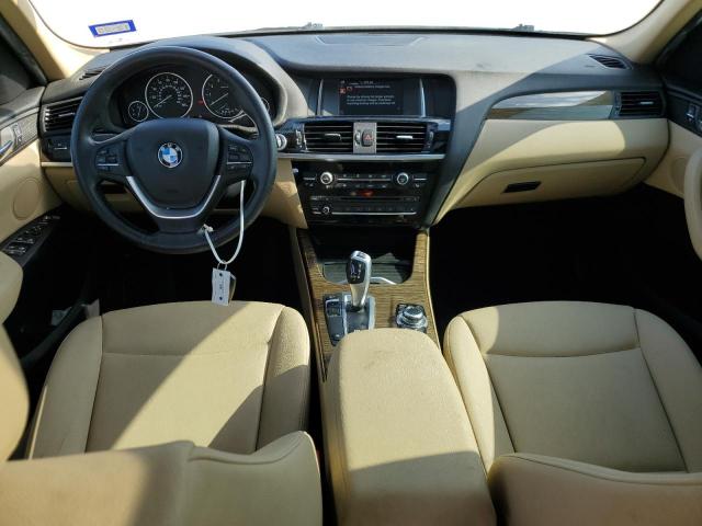 5UXWZ7C33H0V89585 BMW X3 Sdrive28i