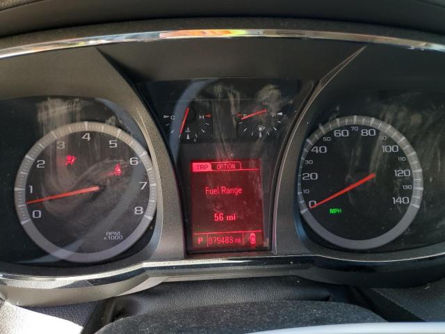 2GKFLSE38F6249196 GMC Terrain Slt