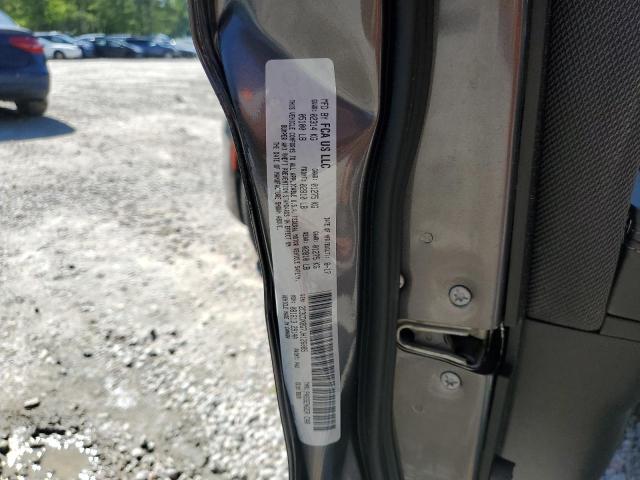 2C3CDXBG7JH126085 Dodge Charger Sxt