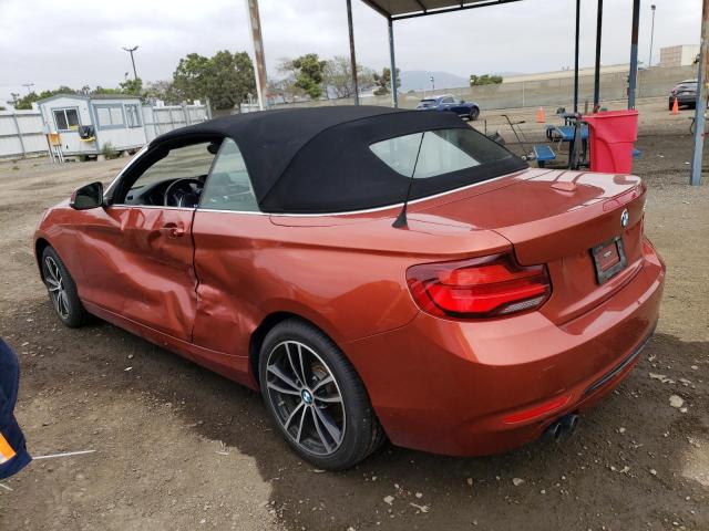 WBA2M7C07L7E63945 BMW 230I