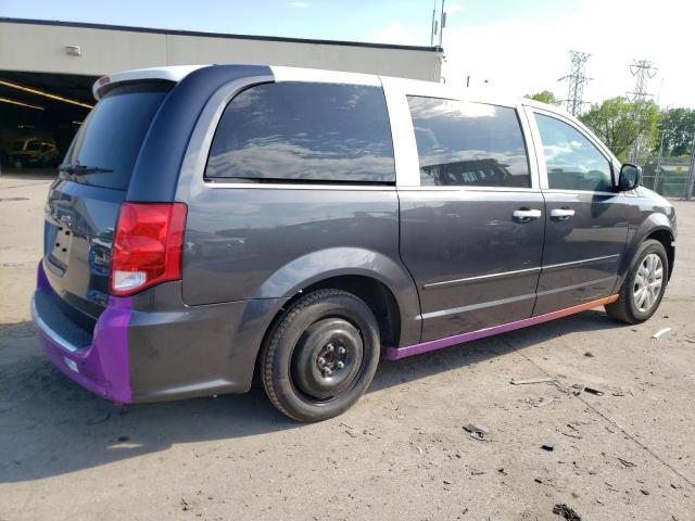 2C4RDGBG6HR860209 Dodge Grand Caravan Se