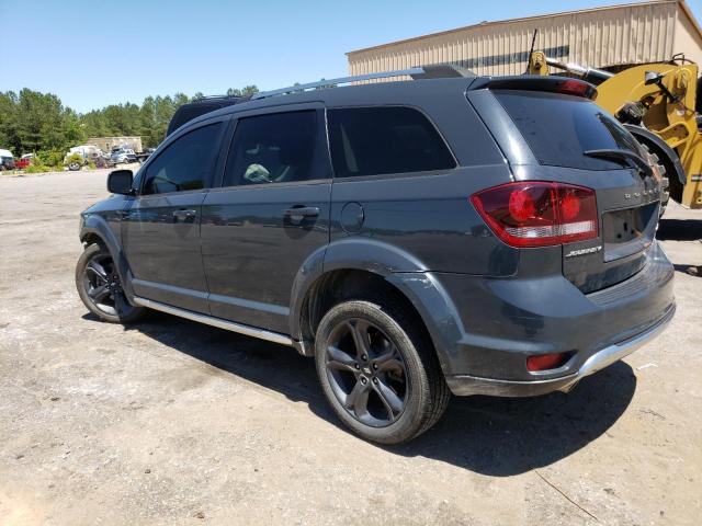 3C4PDCGGXJT476543 Dodge Journey Crossroad