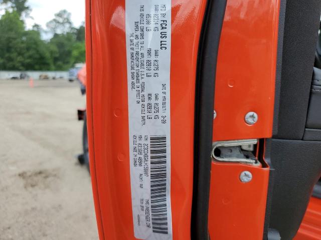 2C3CDXBG0LH158007 Dodge Charger Sxt