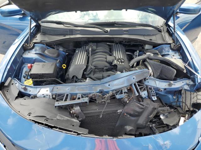 2C3CDXGJ8MH522857 Dodge Charger Scat Pack