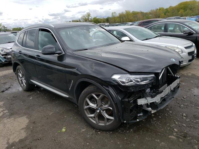 5UX53DP0XP9P95170 BMW X3 Xdrive30i