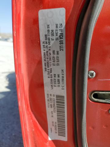 1C3CDFAAXGD701518 Dodge DART SE