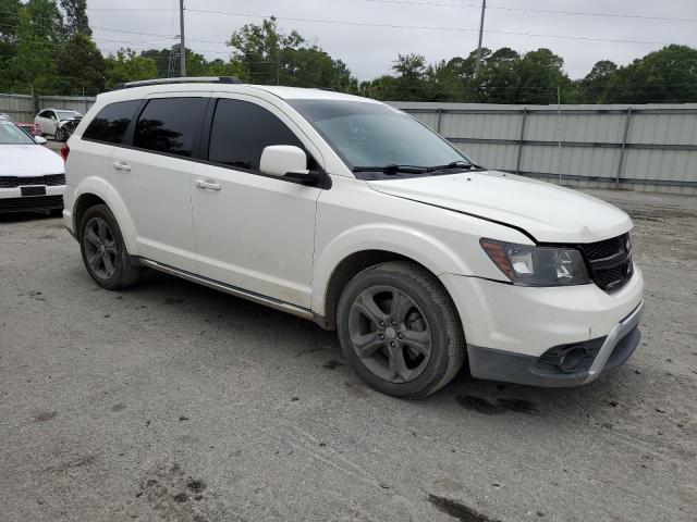 3C4PDCGG8FT577894 Dodge Journey Crossroad