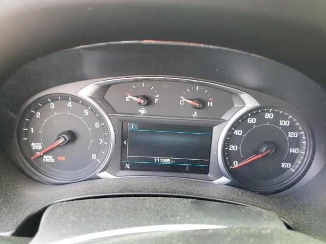 3GKALXEX5JL327884 GMC Terrain Denali