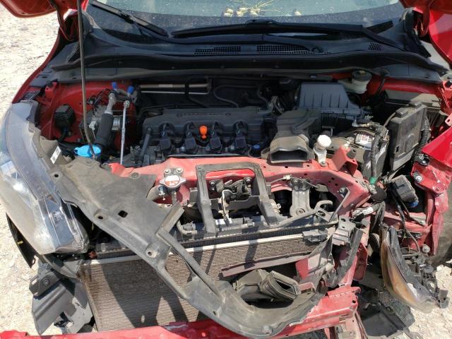 3CZRU5H52HM710402 Honda HR-V EX