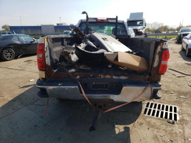 1GT02XEG3FZ133431 GMC Sierra K2500 Heavy Duty