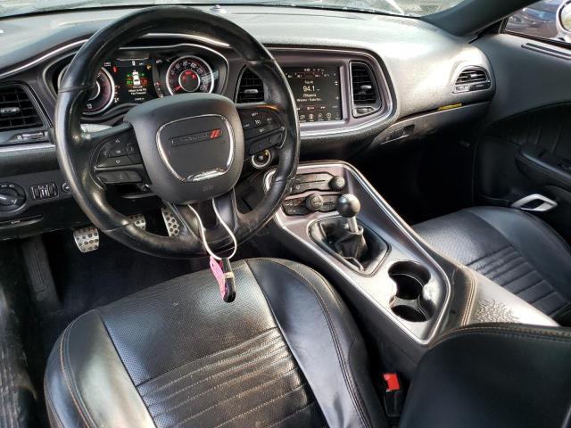 2C3CDZBT8GH157976 Dodge Challenger R/t