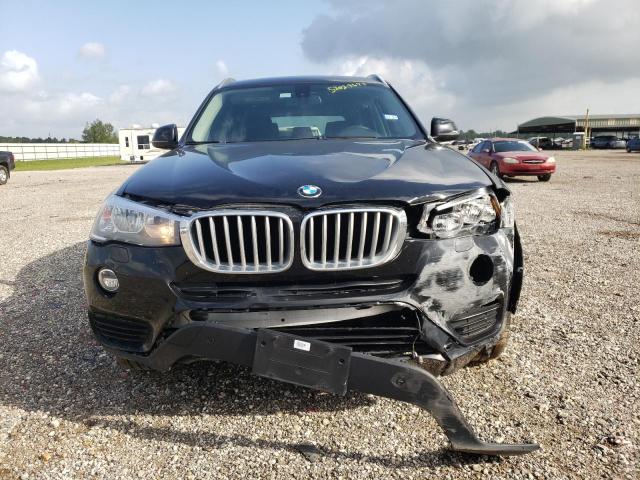 5UXWZ7C38H0X40551 BMW X3 Sdrive28i