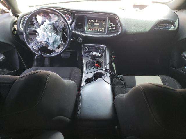 2C3CDZAGXLH105974 Dodge Challenger Sxt
