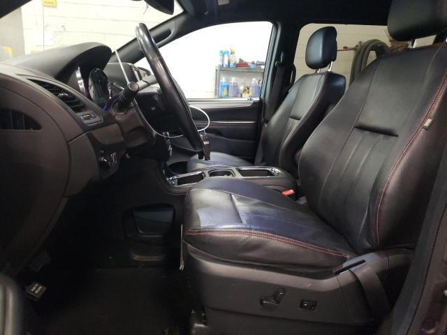 2C4RDGEG0JR298907 Dodge Grand Caravan Gt