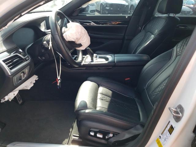 WBA7T2C09NCK08832 BMW 740 I