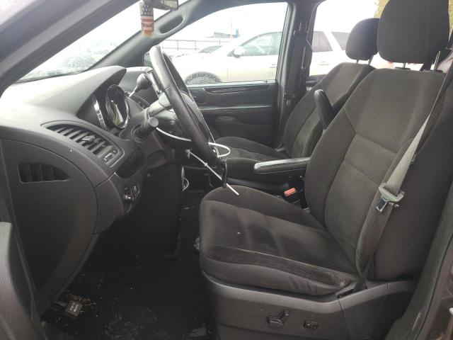 2C4RDGBGXJR189262 Dodge Grand Caravan Se