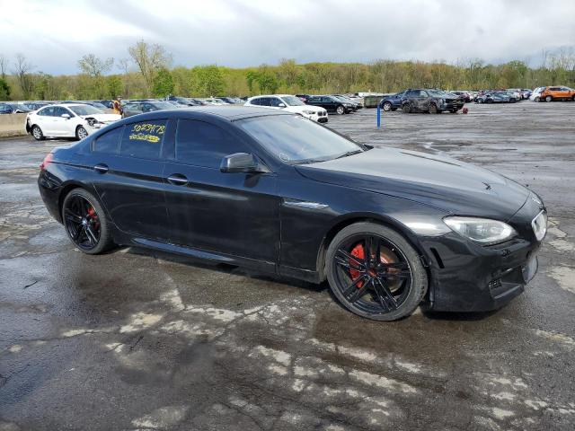 WBA6B2C54FD799092 BMW 650 I Gran Coupe