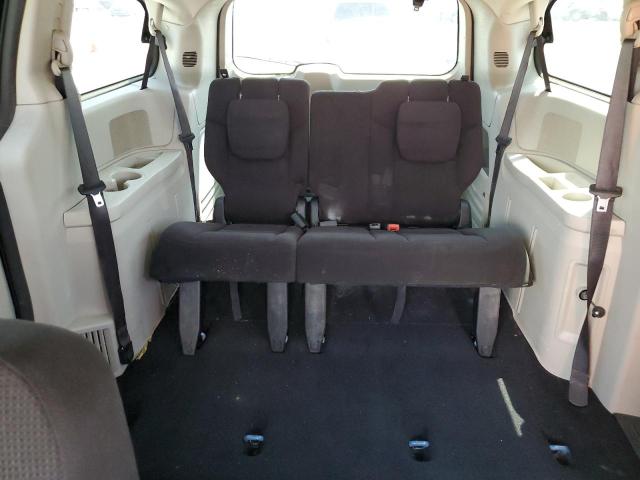 2C4RDGBG9FR635246 Dodge Grand Caravan Se