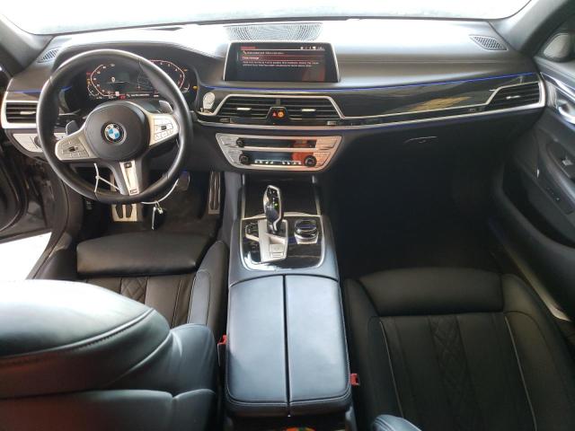 WBA7T2C01NCH12570 BMW 740 I