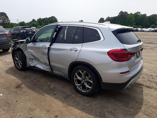 5UXTY5C08M9E87451 BMW X3 Xdrive30i