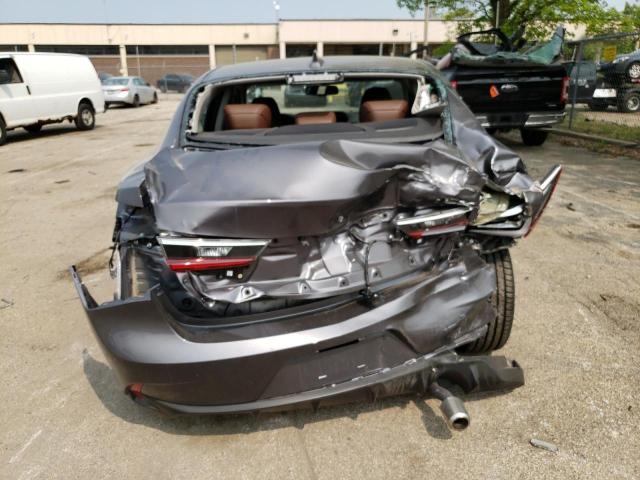 19UDE2F71LA005713 Acura Ilx Premium