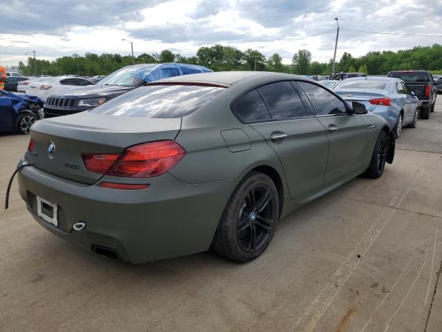 WBA6B4C50FD761046 BMW 650 Xi Gran Coupe