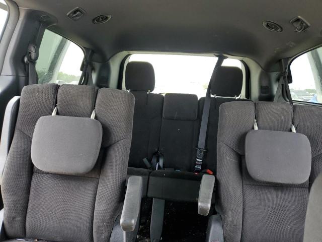 2C4RDGBG5JR220501 Dodge Grand Caravan Se