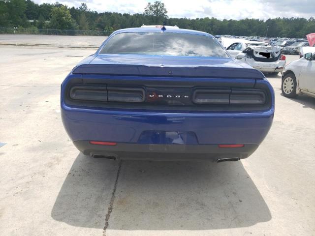 2C3CDZAG3JH202236 Dodge Challenger Sxt