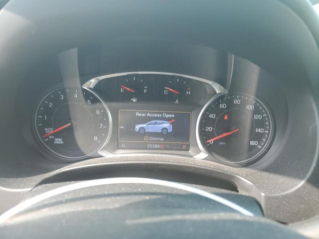 3GKALVEV4NL186573 GMC Terrain Slt
