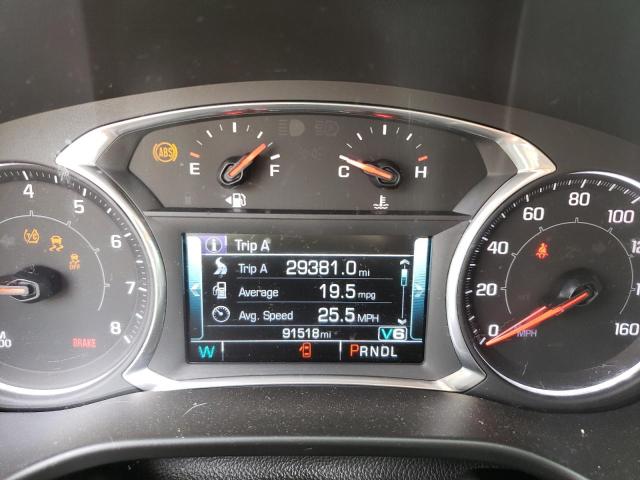 1GKKNULS5HZ257391 GMC Acadia Slt-1