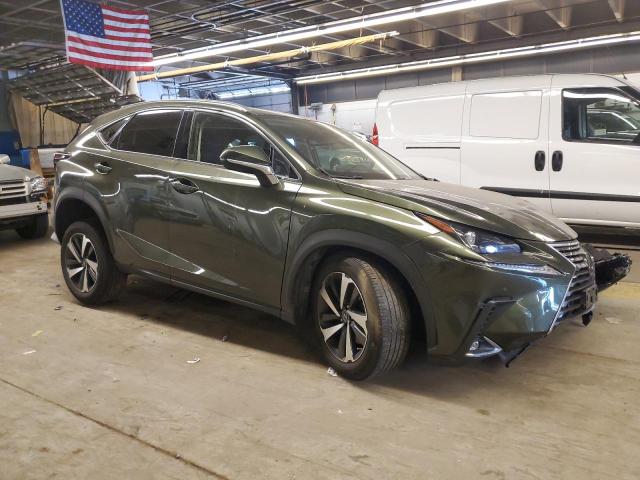 JTJGARDZ0M2248698 Lexus Nx 300 Base