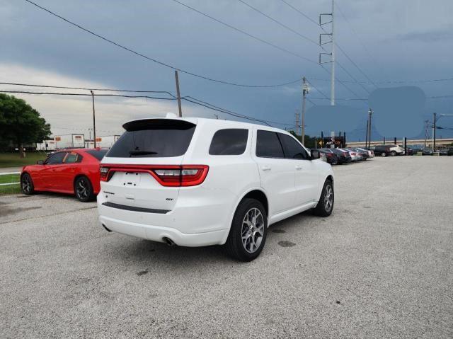 1C4RDJDG1MC634155 Dodge DURANGO GT