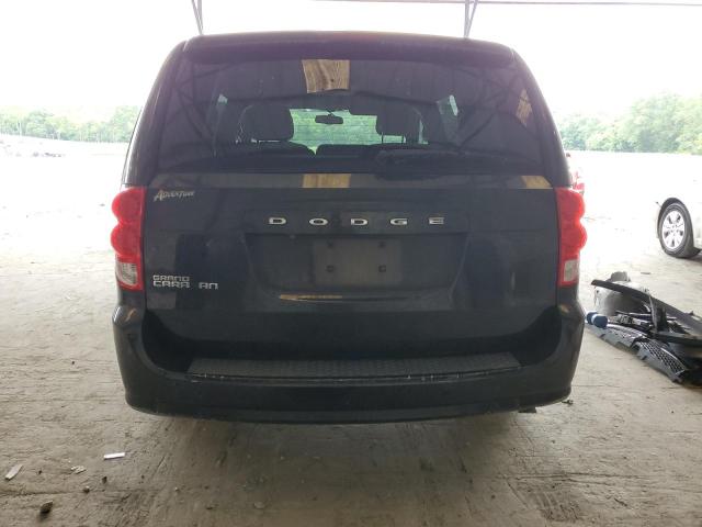 2C4RDGBG4FR636370 Dodge Grand Caravan Se