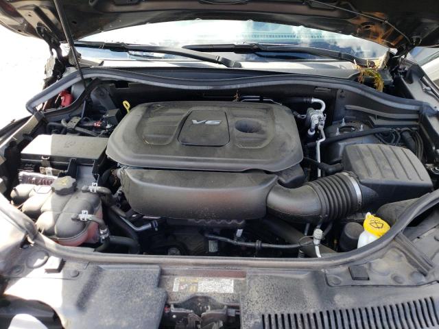 1C4RDJAG2HC937214 Dodge Durango Sxt