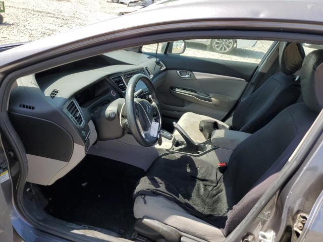 2HGFB2F83FH539666 Honda CIVIC EX