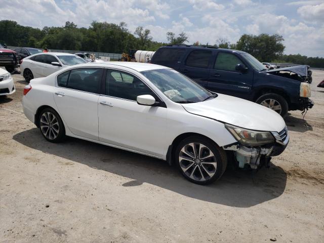 1HGCR2F5XEA210514 Honda Accord Sport
