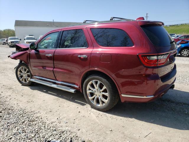 1C4RDJEG1HC659903 Dodge Durango Citadel