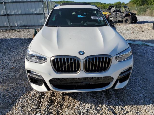 5UXTS3C57J0Y94417 BMW X3 Xdrivem40i