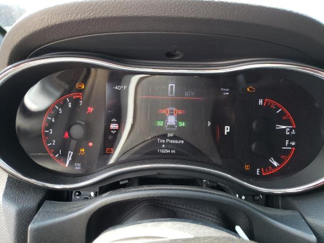 1C4RDHAG4FC880276 Dodge Durango Sxt