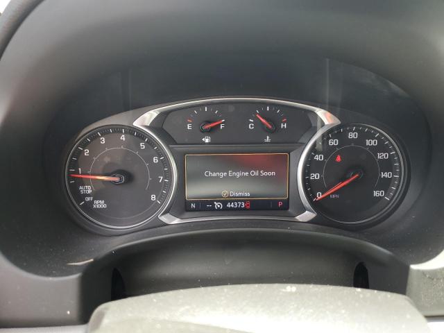 3GKALVEV8NL179335 GMC Terrain Slt