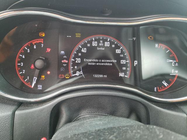 1C4SDJFTXHC723269 Dodge Durango Ssv