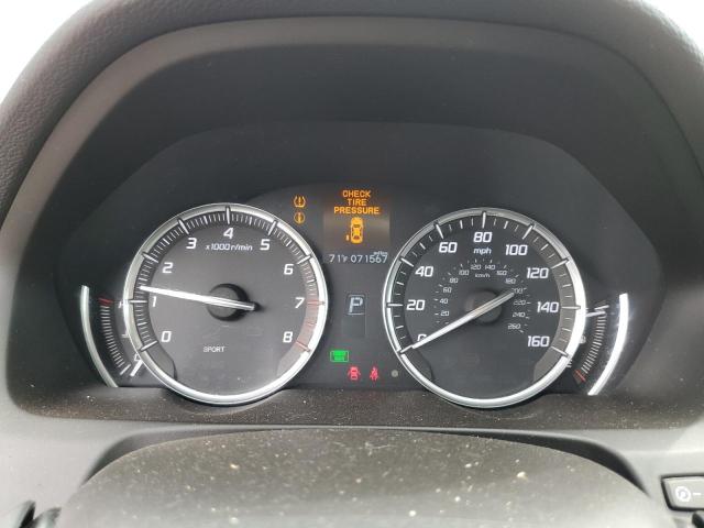 19UUB1F36FA020809 Acura TLX