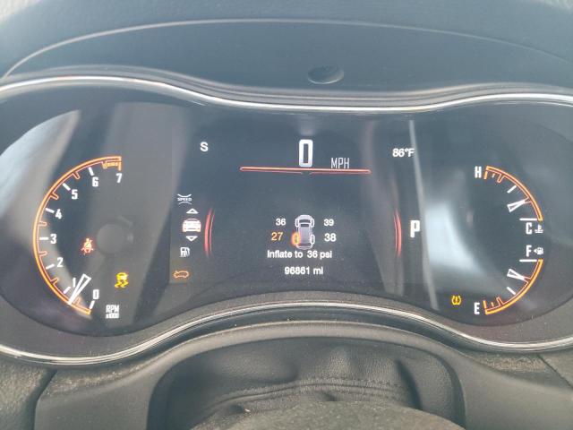 1C4RDJDG0GC412842 Dodge DURANGO LIMITED