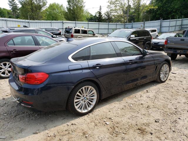 WBA4C9C53GG139400 BMW 428 Xi Gran Coupe Sulev