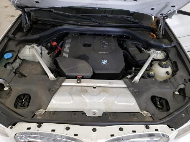 5UXTY5C03M9F10943 BMW X3 Xdrive30i