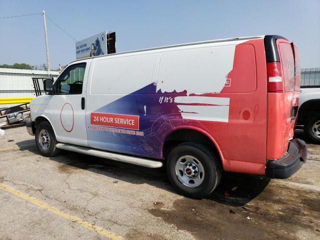 1GTW7AFF4G1212654 GMC Savana G2500